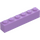 LEGO Medium Lavender Brick 1 x 6 (3009 / 30611)