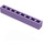 LEGO Medium Lavender Brick 1 x 8 (3008)