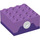 LEGO Medium Lavender Brick 4 x 4 with Sound Button (102723)