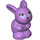 LEGO Medium Lavender Bunny (72584 / 77305)