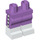 LEGO Medium Lavender Calculator Minifigure Hips and Legs (3815 / 29308)