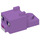 LEGO Medium lavendel Katt Hode (76996)