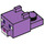 LEGO Medium Lavender Cat Head (76996)