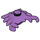 LEGO Mittlerer Lavendel Krabbe (31577 / 33121)