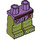 LEGO Medium Lavender Crooler Minifigure Hips and Legs (3815 / 12832)