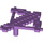 LEGO Medium lavendel Crossbow (65510)