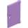 LEGO Medium Lavender Door 1 x 2 x 3 (60614 / 95270)