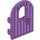 LEGO Medium Lavender Door 1 x 4 x 6 with Window (64390)