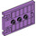LEGO Medium Lavender Door 1 x 5 x 3 with Handle (93096)