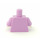 LEGO Medium Lavender Downhill Skier Torso (973 / 88585)