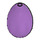 LEGO Medium Lavender Egg (24946)