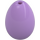 LEGO Medium Lavender Egg (24946)