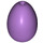 LEGO Medium Lavender Egg (24946)