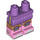 LEGO Lavande moyenne Lola Bunny Minifigure Hanches et jambes (3815)