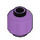 LEGO Medium Lavender Minifigure Head (3626 / 88475)