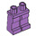 LEGO Mittlerer Lavendel Minifigure Hüften und Beine (73200 / 88584)