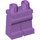 LEGO Mittlerer Lavendel Minifigure Hüften und Beine (73200 / 88584)