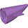 LEGO Medium Lavender Plane End 8 x 16 x 7 with Medium Lavender Base (54654)