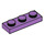 LEGO Medium Lavender Plate 1 x 3 (3623)