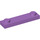 LEGO Medium Lavender Plate 1 x 4 with Two Studs without Groove (92593)