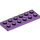 LEGO Medium Lavender Plate 2 x 6 (3795)