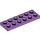LEGO Lavande moyenne assiette 2 x 6 (3795)