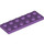 LEGO Medium Lavender Plate 2 x 6 (3795)