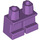 LEGO Medium Lavender Short Legs (41879 / 90380)