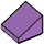 LEGO Mittlerer Lavendel Steigung 1 x 1 (31°) (50746 / 54200)