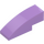 LEGO Medium Lavender Slope 1 x 3 Curved (50950)