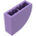 LEGO Medium Lavender Slope 1 x 3 x 2 Curved (33243)