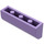 LEGO Medium Lavendel Backe 1 x 4 Böjd (6191 / 10314)