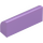 LEGO Medium Lavender Slope 1 x 4 Curved (6191 / 10314)