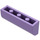 LEGO Medium lavendel Helling 1 x 4 Gebogen (6191 / 10314)