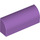 LEGO Medium Lavender Slope 1 x 4 Curved (6191 / 10314)