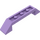 LEGO Lavanda medio Con pendiente 1 x 6 (45°) Doble Invertido con Open Centro (52501)