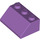 LEGO Mittlerer Lavendel Steigung 2 x 3 (45°) (3038)