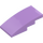 LEGO Medium Lavender Slope 2 x 4 Curved (93606)