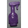 LEGO Mittlerer Lavendel Spray Flasche mit Herz (92355)