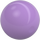 LEGO Medium Lavender Technic Ball (18384 / 32474)