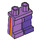 LEGO Mittlerer Lavendel The Beatles - John Minifigure Hüften und Beine (3815 / 29846)