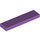 LEGO Medium Lavender Tile 1 x 4 (2431 / 35371)