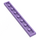 LEGO Medium Lavender Tile 1 x 8 (4162)