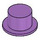 LEGO Medium Lavender Top Hat (3878 / 88412)