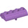 LEGO Mittlerer Lavendel Treasure Chest Deckel 2 x 4 mit dickem Scharnier (4739 / 29336)