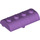 LEGO Medium Lavender Treasure Chest Lid 2 x 4 with Thick Hinge (4739 / 29336)