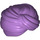 LEGO Medium Lavender Turban without Hole (18822 / 86224)