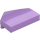 LEGO Medium Lavender Wedge 2 x 2 x 0.7 with Point (45°) (66956)