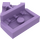 LEGO Medium lavendel Wig 2 x 2 x 0.7 met punt (45°) (66956)