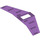 LEGO Medium Lavender Wing 20 x 56 with Cutout and 4 Holes (93541)